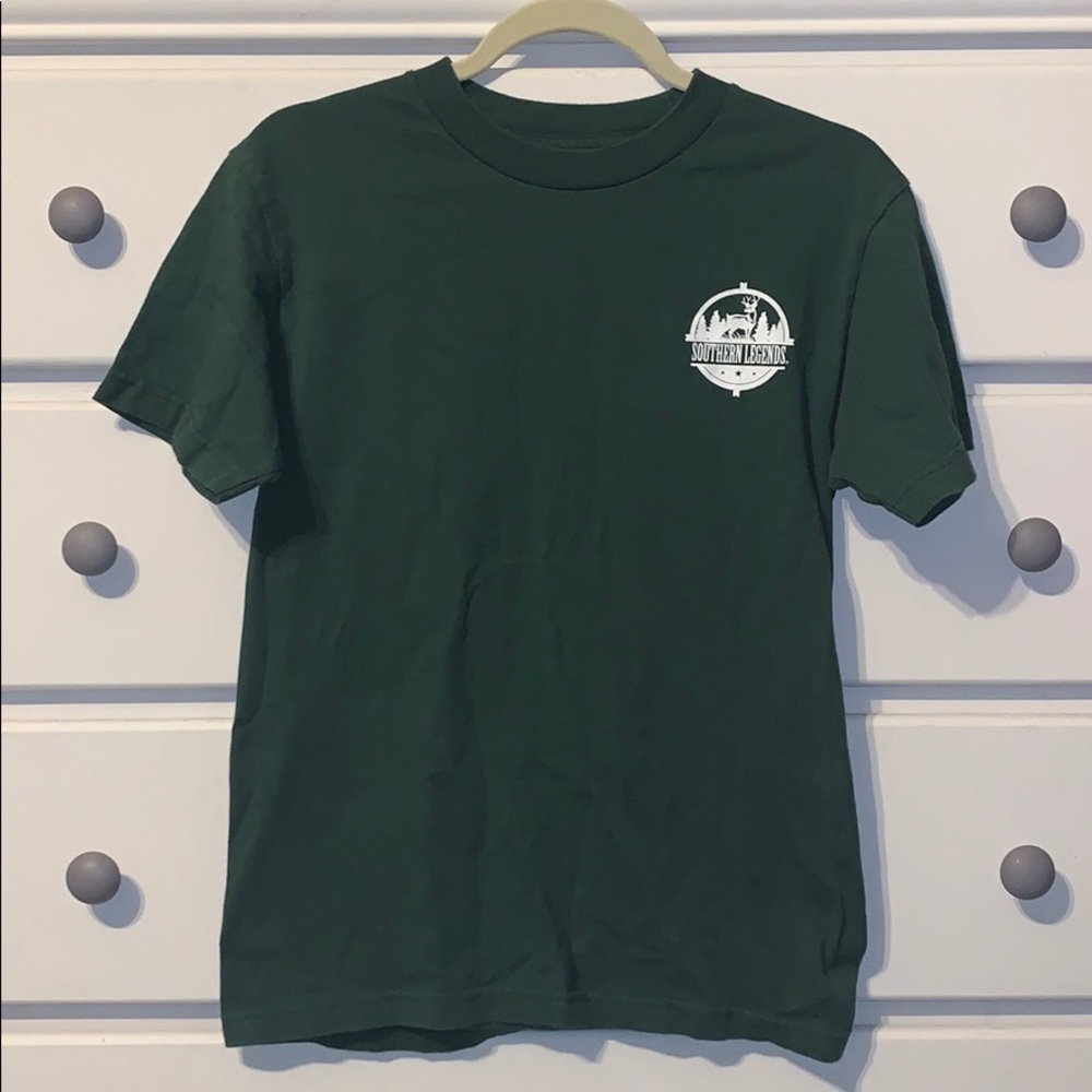 Southern Legends tee shirt, size S
